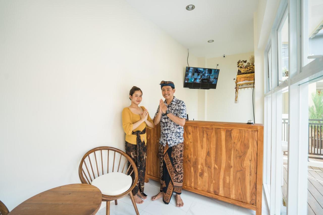 Andi Beach House Canggu  Exterior photo