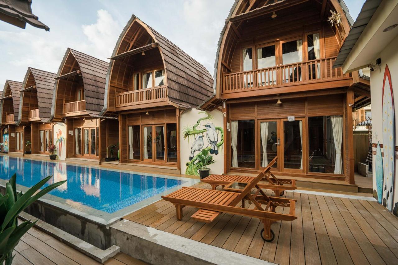 Andi Beach House Canggu  Exterior photo