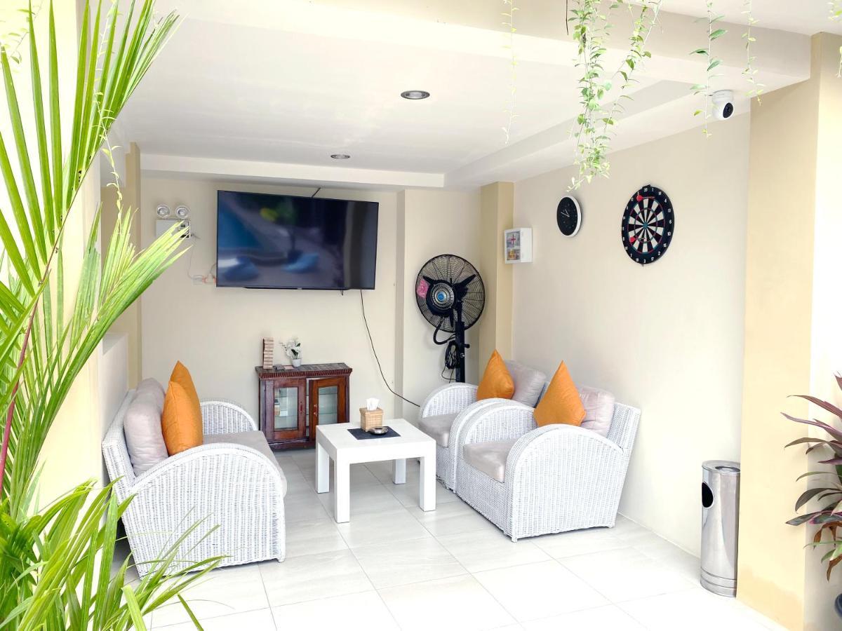 Andi Beach House Canggu  Exterior photo